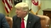 Trump Sees 'Interesting,' 'Difficult' Talks With China's Xi