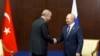 Putin "Dakò" ak Erdogan pou Renouvle Akò Sereyal nan Lanmè Nwa a