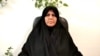 شرط قوه قضاییه برای «ترک زندان» فاطمه سپهری: مصاحبه نکن