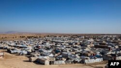 Dîmeneke kampa Holê.