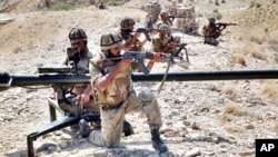 جنوبی وزیرستان میں چوکی پر خودکش حملہ، ایک فوجی ہلاک