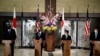 美国与日本2021年3月16日在东京举行外长及防长2加2会谈