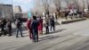 ԵՊՀ ռեկտոր Արամ Սիմոնյանի կողմնակիցները հավաքվել էին համալսարանի մոտ․ «Պետք է պայքարել երևույթների և ոչ թե անձերի դեմ»