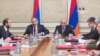 Ն․Փաշինյանի և Բ․Սահակյանի համանախագահությամբ տեղի է ունեցել ՀՀ և ԼՂ Անվտանգության խորհուրդների համատեղ նիստ