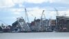 US sues over Baltimore bridge collapse, seeks $100 million in cleanup costs