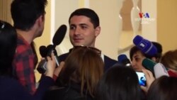 ՊՎԾ ղեկավարի տեղակալ Ա․Քյարամյանը չցանկացավ նշել, թե 28 տարեկանում ինչպես է կուտակել 32 միլիոն դրամ և 46 հազար դոլար