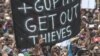 Amid High-Level South Africa Corruption Probe, Poor Community Says It, Too, Was Cheated