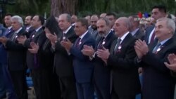 100-ամյա խորհրդարանի օրհներգը