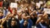 Affrontements entre manifestants et policiers dans le nord du Maroc