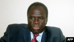 Michel Kafando lors de sa nomination, 17 novembre 2014.