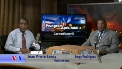 Pwogram aprè-midi a TV