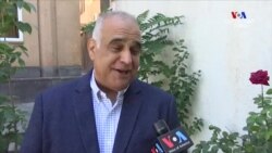 «Երևանը աշխարհում թիվ մեկ քաղաքն է»․ Րաֆֆի Հովհաննիսյան