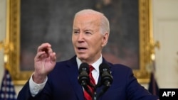 Президент США Джо Байден відзначив, що в середу отримав законопроєкт про допомогу Україні і підписав його того самого дня