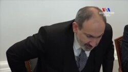 Նիկոլ Փաշինյանն արվեստագետներին խոստացավ․ «Եթե այդ փաստերով տեղեկանքում մի կետ սխալ լինի, հեղինակն աշխատանքից կազատվի»