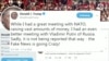 Дональд Трамп оправдывается за свои высказывания в Хельсинки