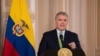 El presidente de Colombia, Ivan Duque, considera que la falta de información confiable y políticas efectivas convierten a Venezuela en una amenaza sanitaria para su país.