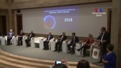 Նիկոլ Փաշինյանի ելույթը Համընդհանուր իրավունքների մրցանակաբաշխությանը