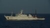 Japan Spots Chinese Ships Near Contested Islands