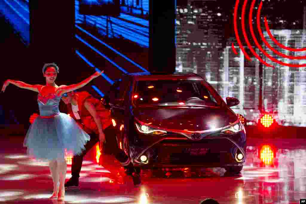 China Auto Show