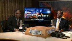 Pwogram aprè-midi a TV