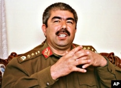 عبدالرشید دوستم