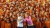 Federer dan Sharapova Bersinar Setelah Unggulan Lain Bertumbangan