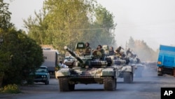 Танки вооруженных сил Азербайджана