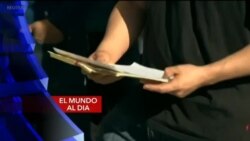 El Mundo al día