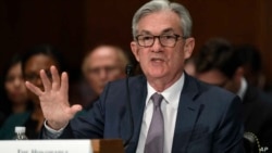 Powell advirtió que la economía nacional enfrenta una profunda recesión