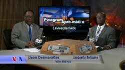 Pwogram aprè-midi a TV