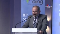 Երևանում բացվել է Ֆրանկոֆոն հասարակական կազմակերպությունների 11-րդ ֆորումը. Վարչապետի ֆրանսերեն ելույթը
