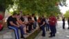 «Թույլ չենք տա՝ մեր հողի վրա մեզ ստրուկի տեղ դնեն»․ Ագարակում գործադուլ է