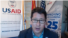 Դեյվիդ Հոֆման, ՀՀ-ում USAID առաքելության տնօրենի պաշտոնակատար