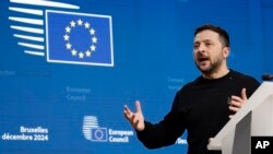 Tổng thống Volodymyr Zelenskyy.