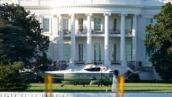 El mundo reacciona ante diagnóstico de COVID-19 del presidente Trump