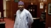 Jagoran 'Yan Adawa Hama Amadou.