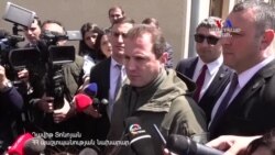 «Իրավիճակը սահմանին կայուն է»․ ՀՀ պաշտպանության նախարար