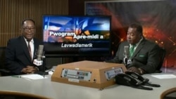 Pwogram aprè-midi a TV