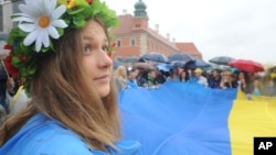 Poland Ukraine
