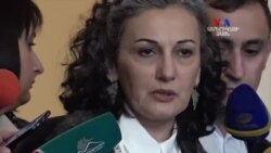 «Ինչի՞ց են վիրավորված, ես իմ գործն եմ անում»․ Մշակույթի նախարարի պարտականությունները կատարող Նազենի Ղարիբյան