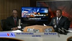 Pwogram aprè-midi a TV