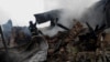 Russia damages Ukrainian energy facilities in attacks Zelenskyy calls ‘inhumane’