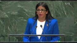 Intervención del gobierno en disputa de Venezuela ante la ONU