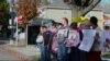В Вашингтоне требуют освобождения заявившего о пытках Дадина