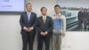 台湾环保署呼吁北京政府停止打压