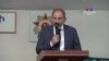 «Իմ պապը, որի անունը նույնպես Նիկոլ էր, ազգանունը՝ Փաշինյան, չի վերադարձել Երկրորդ աշխարհամարտից»․հանդիպում վետերանների հետ
