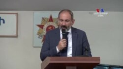 «Իմ պապը, որի անունը նույնպես Նիկոլ էր, ազգանունը՝ Փաշինյան, չի վերադարձել Երկրորդ աշխարհամարտից»․հանդիպում վետերանների հետ
