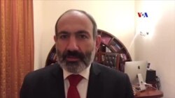 Լոս Անջելեսում ընթացող «Հայաստան» համահայկական հիմնադրամի հեռուստամարաթոն-2018-ին Նիկոլ Փաշինյանի՝ հորդորով և ասմունքով ուղերձը
