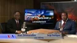 Pwogram aprè-midi a TV