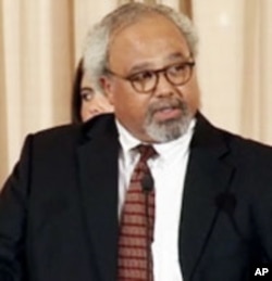 Amb. Eric Goosby